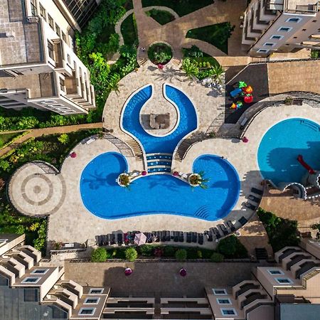 Апарт отель Millennium II Family Paradise Свети-Влас Экстерьер фото