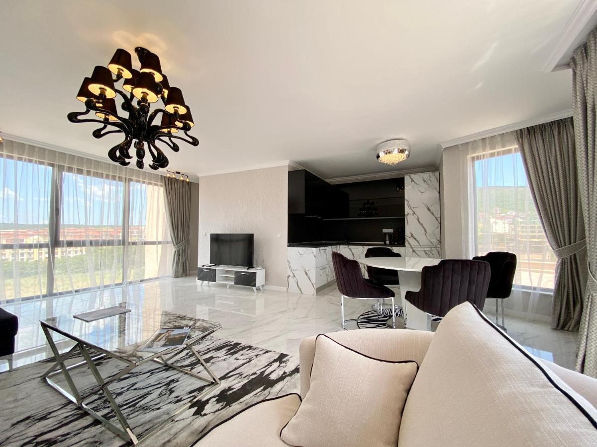 Апарт отель Millennium II Family Paradise Свети-Влас Экстерьер фото