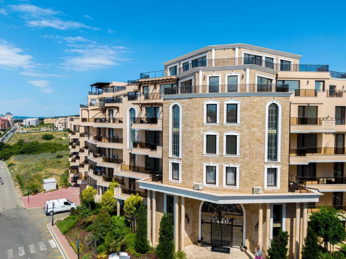 Апарт отель Millennium II Family Paradise Свети-Влас Экстерьер фото