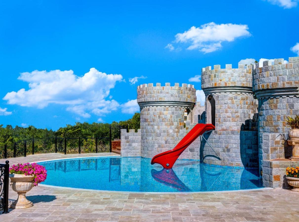 Апарт отель Millennium II Family Paradise Свети-Влас Экстерьер фото