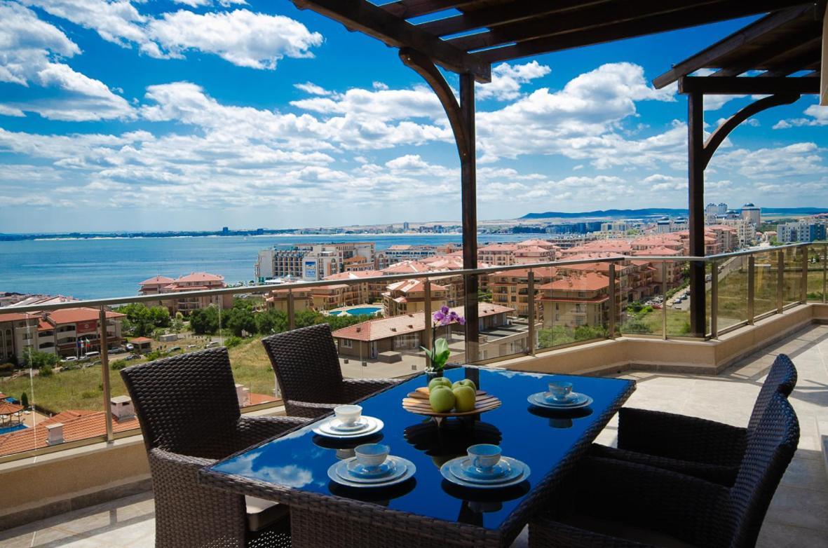 Апарт отель Millennium II Family Paradise Свети-Влас Экстерьер фото