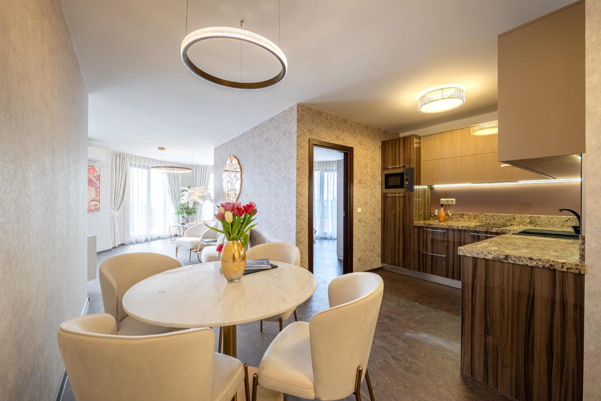 Апарт отель Millennium II Family Paradise Свети-Влас Экстерьер фото